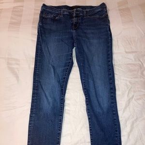 Banana Republic Sculpt Skinny Jeans